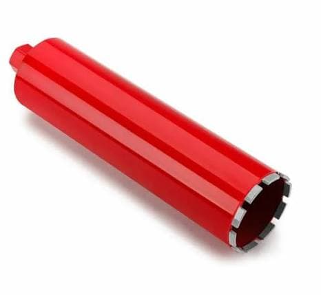 Diamond Core Bit 76mm x 450mm