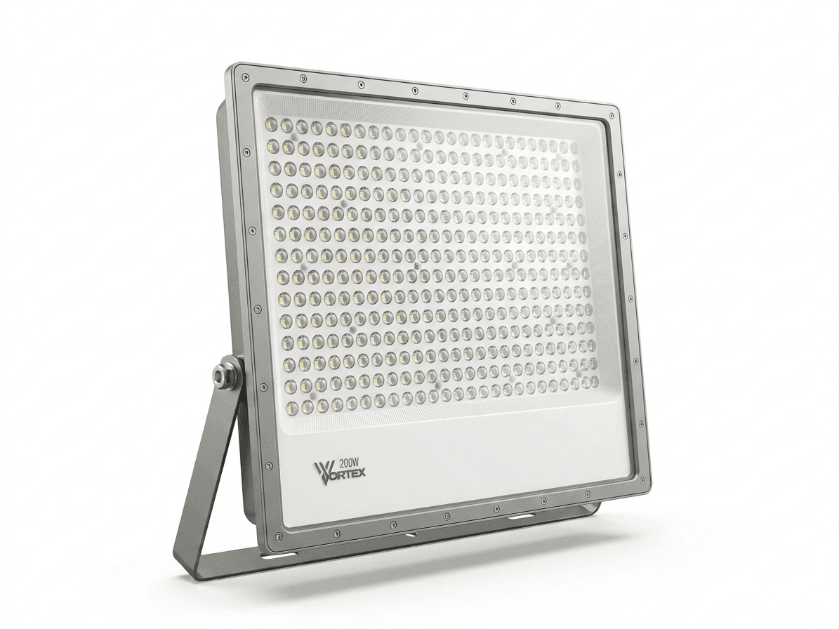 200 Watt LED Projector 6500K