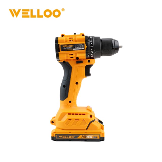 Welloo 20V Cordless Drill