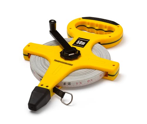 50 Meter Measuring Tape