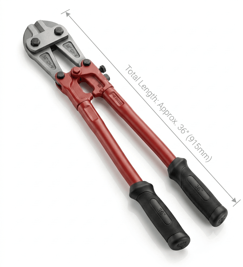 36" Bolt Cutter
