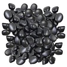 Black Pebbles 5-7cm