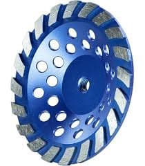180mm Diamond Cup Wheel
