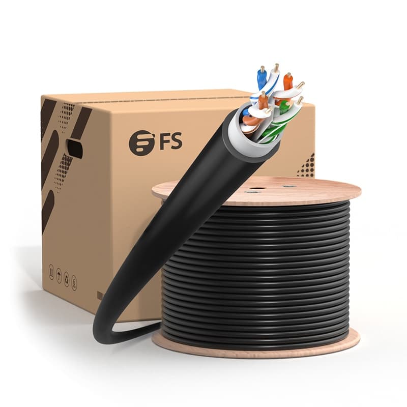 AiCat Cat6 Outdoor Data Cable