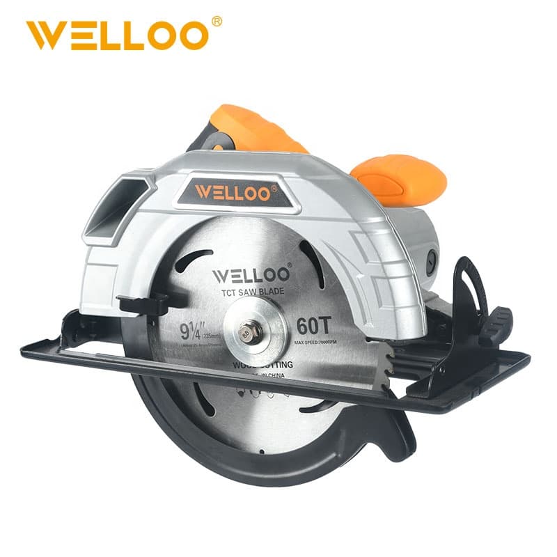 Welloo Circular Saw Machine 235mm / 2100W