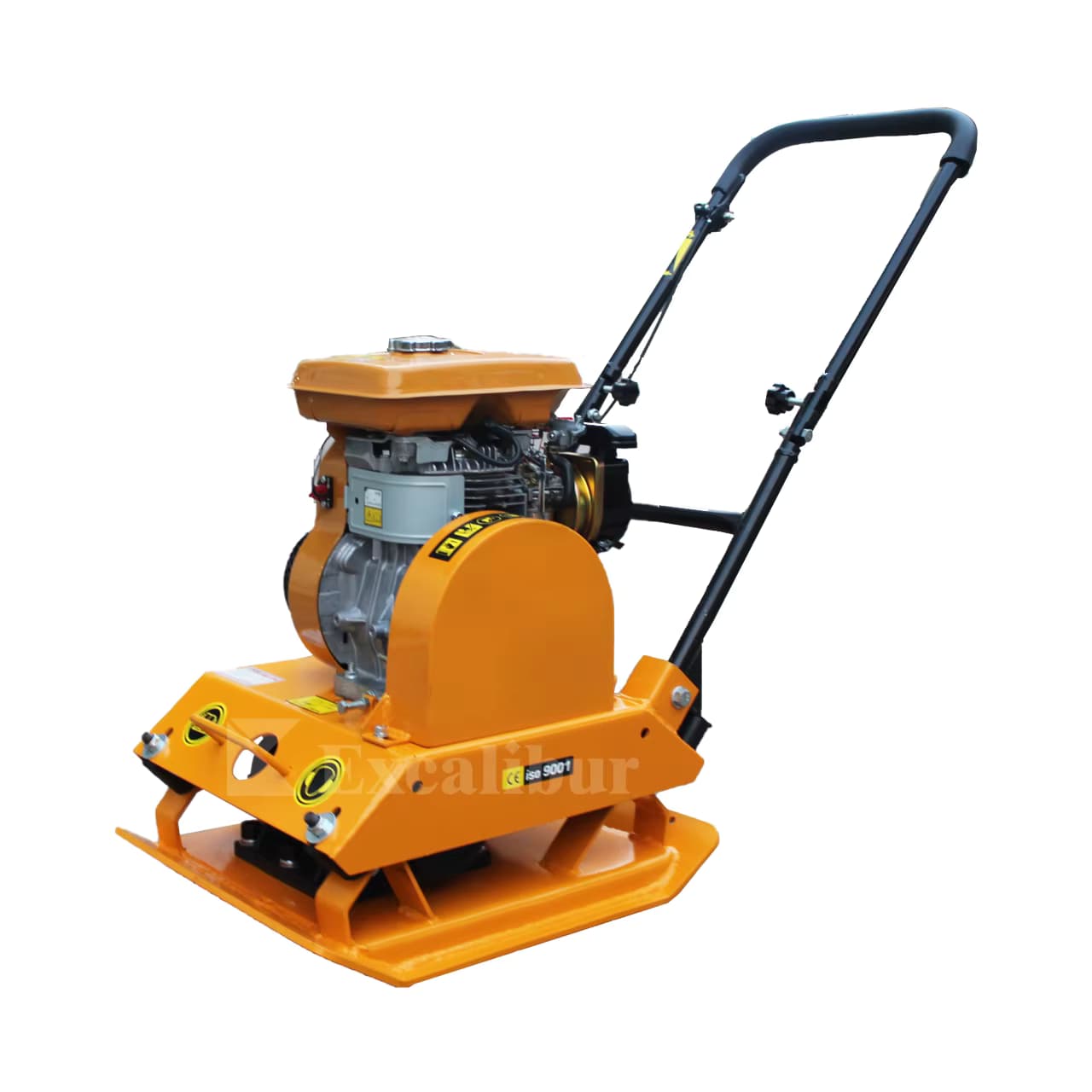 Welloo Gasoline Plate  Compactor 90 KG