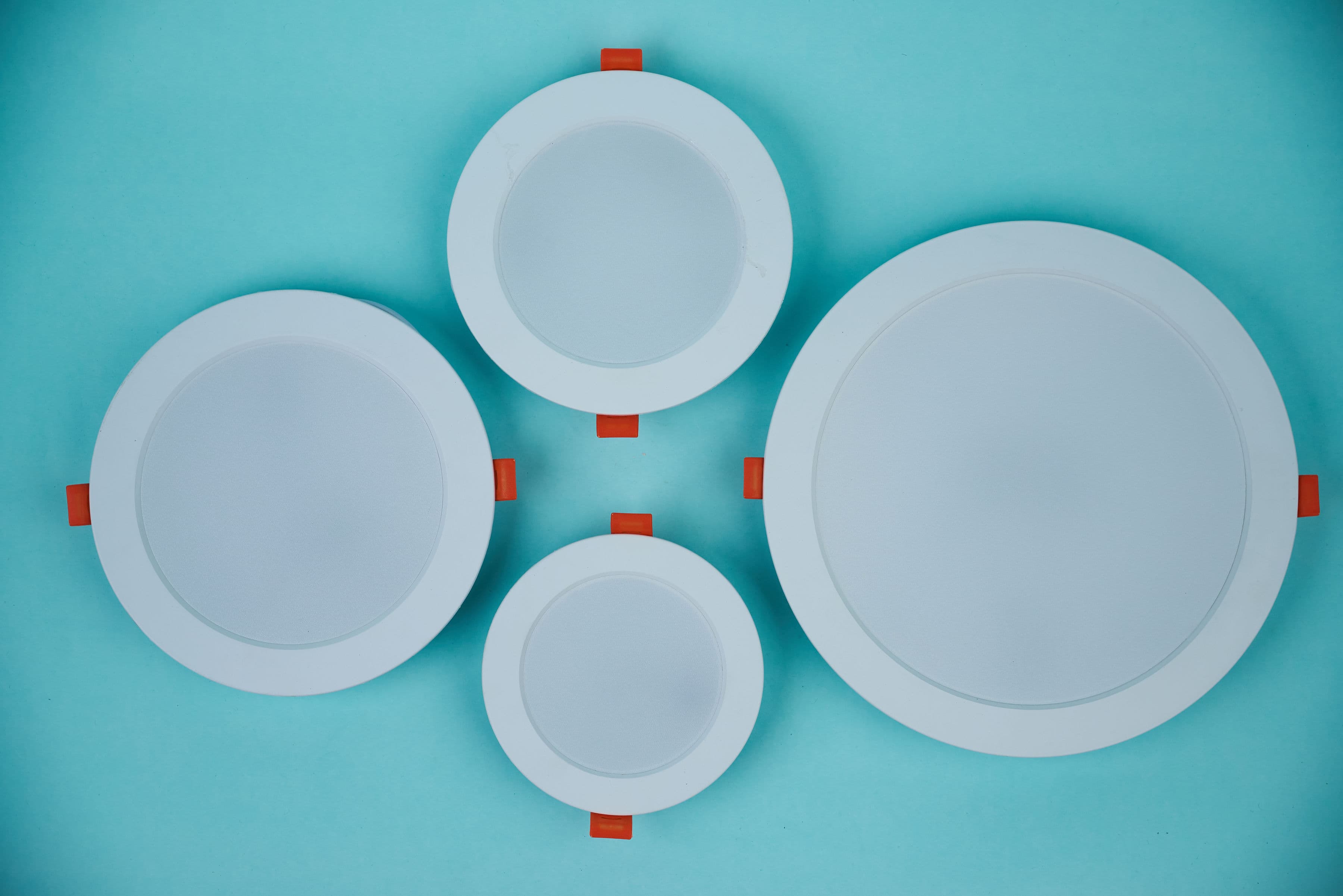 LED Recessed Panel 12W/18W/24W 6000K