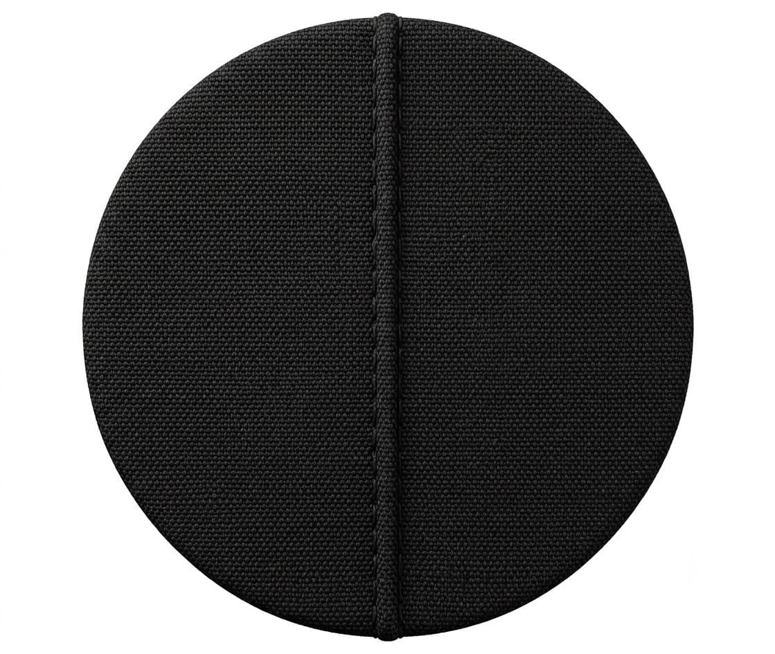 7" Velcro Pad