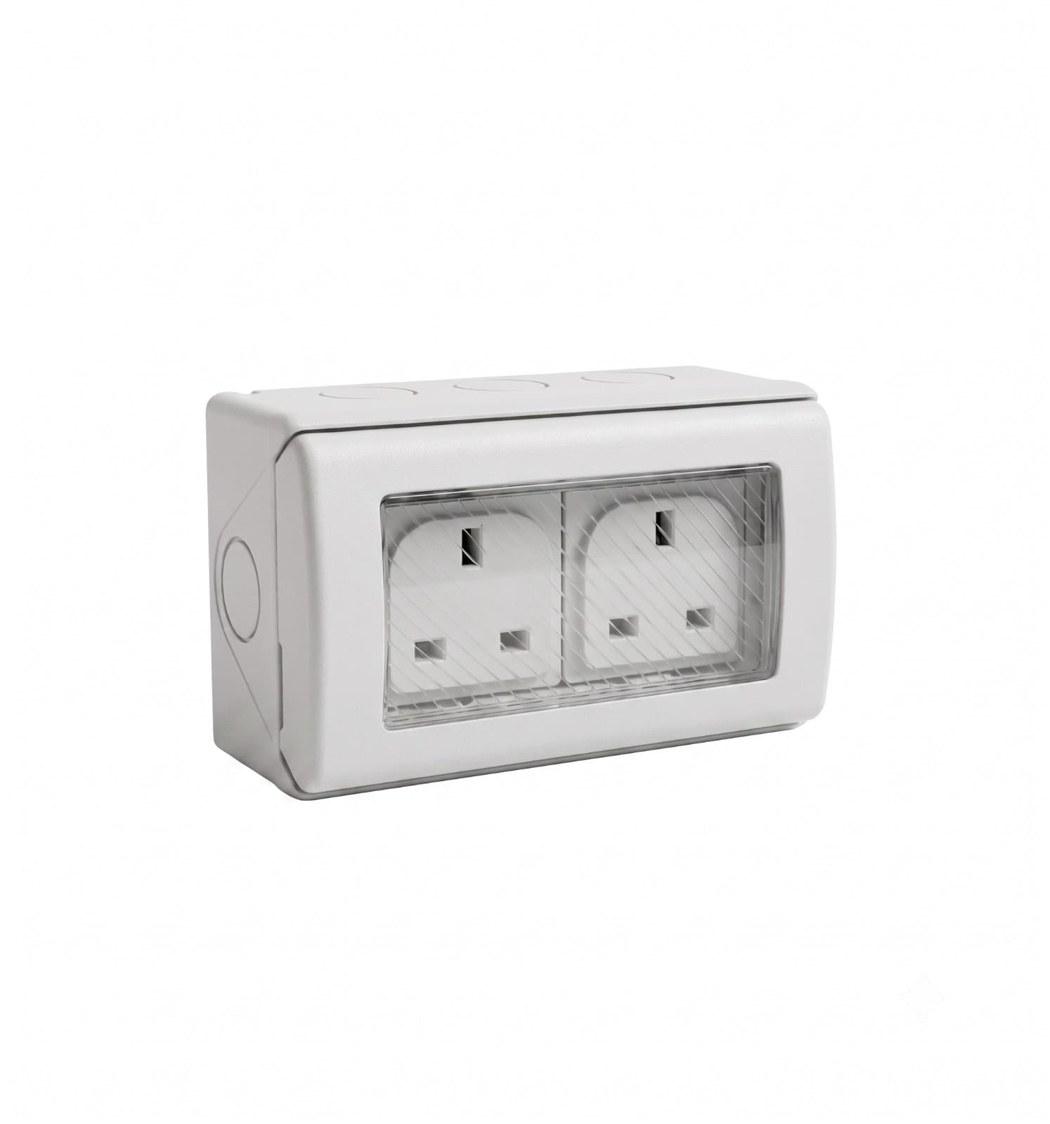 13 Amp Water Proof Double socket