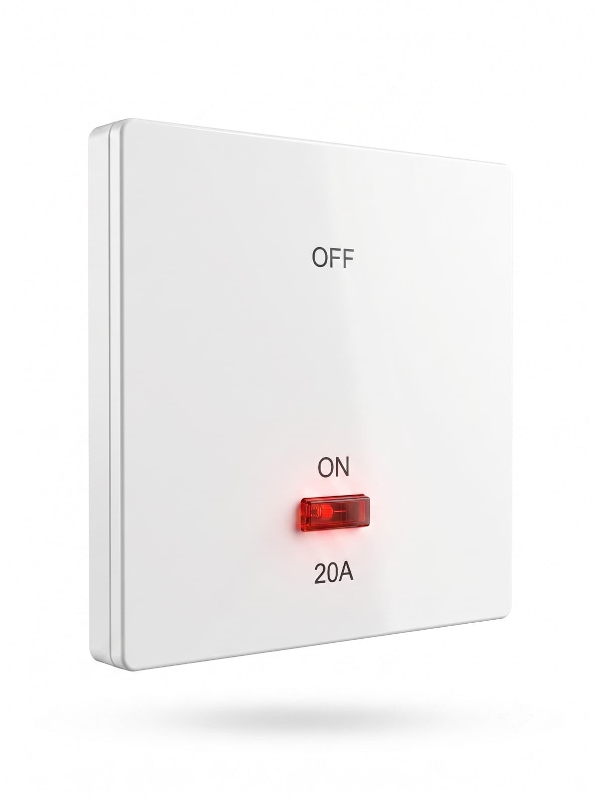 BS 20 Amp AC Switch