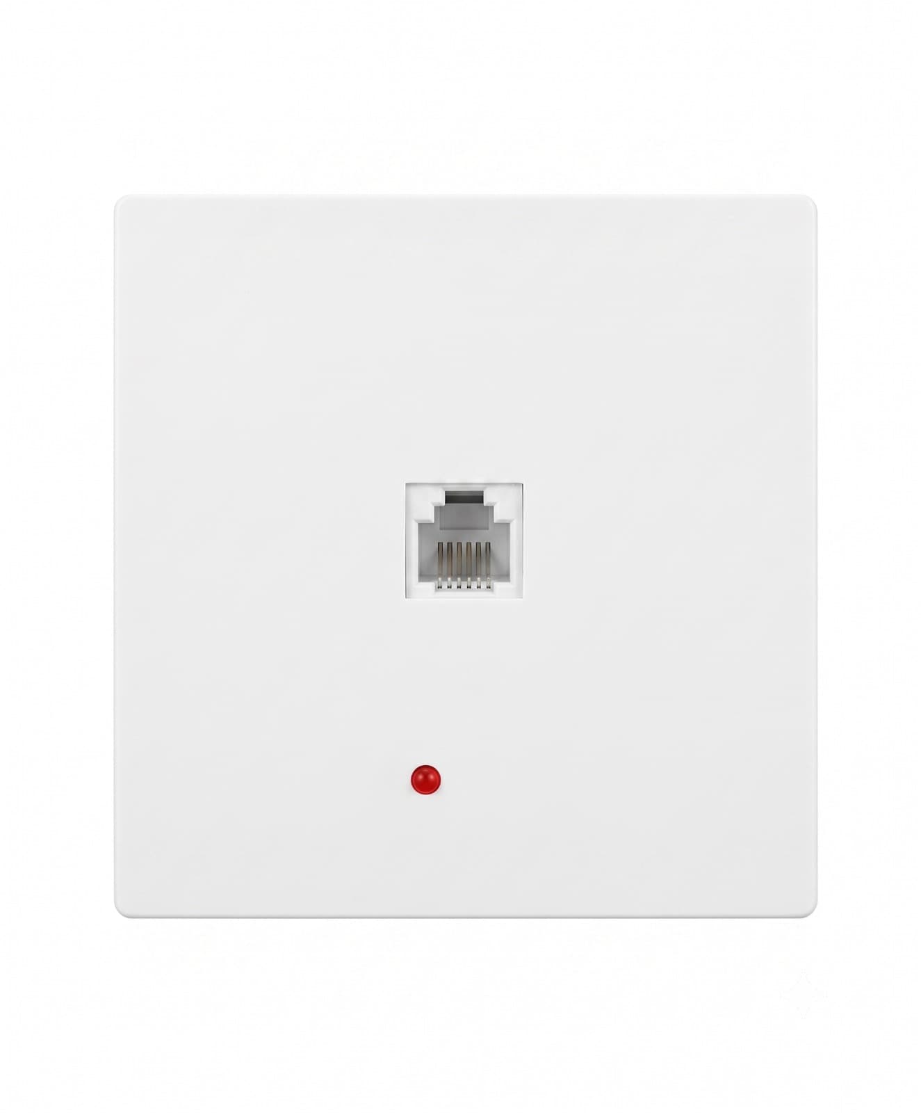 BS RJ 11 Single Socket