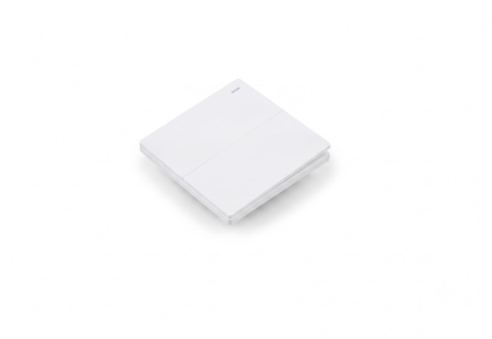 BS 2 Gang 2 Way Switch
