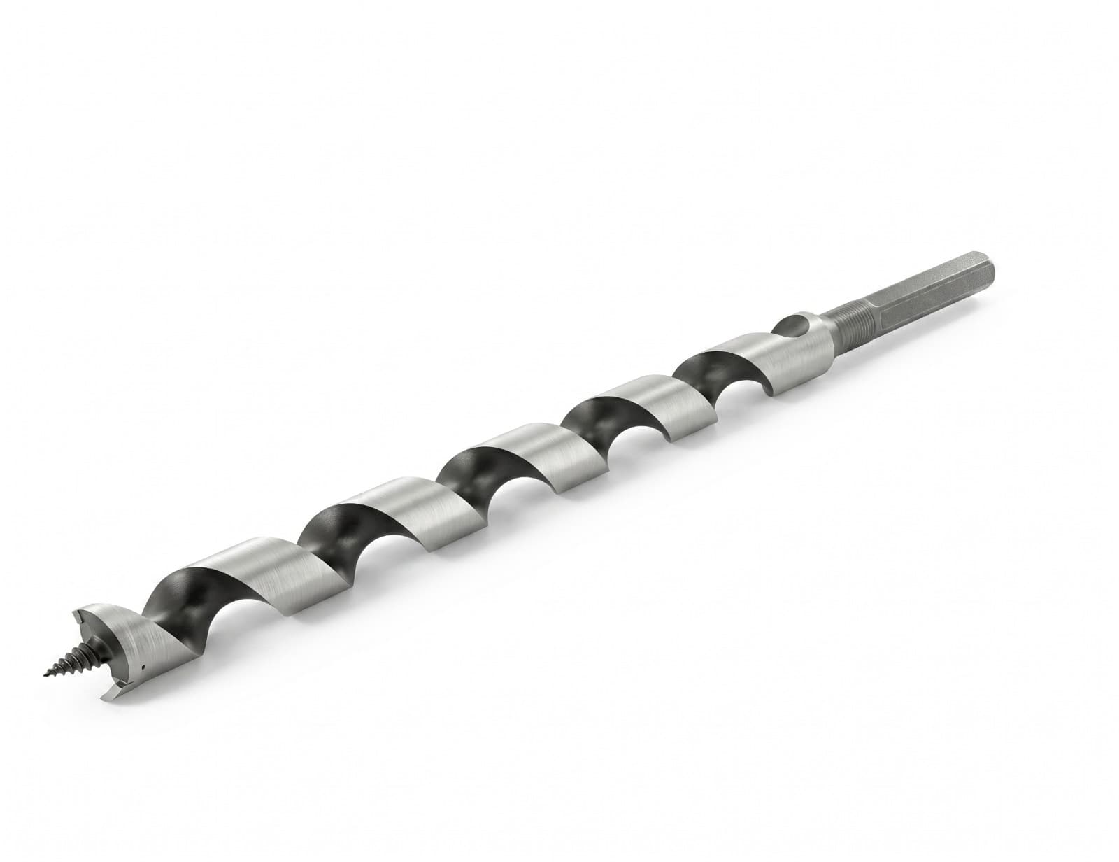 20mm X 40mm Spiral Wooden Bit