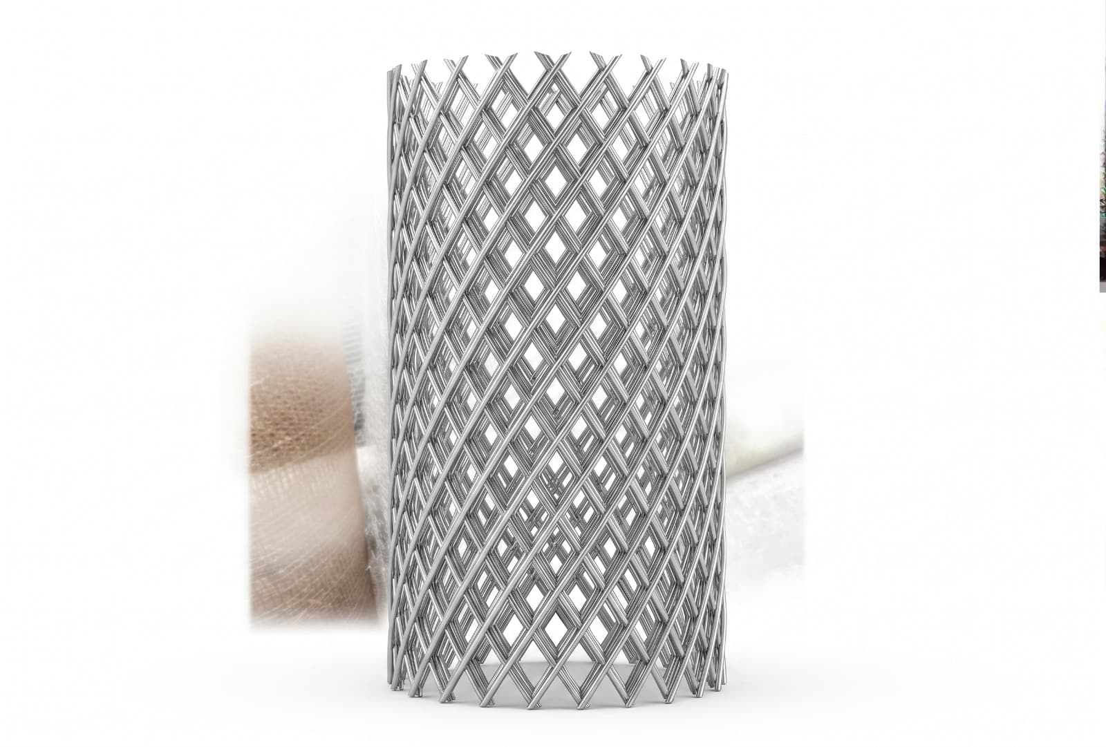 Half Inch Mesh