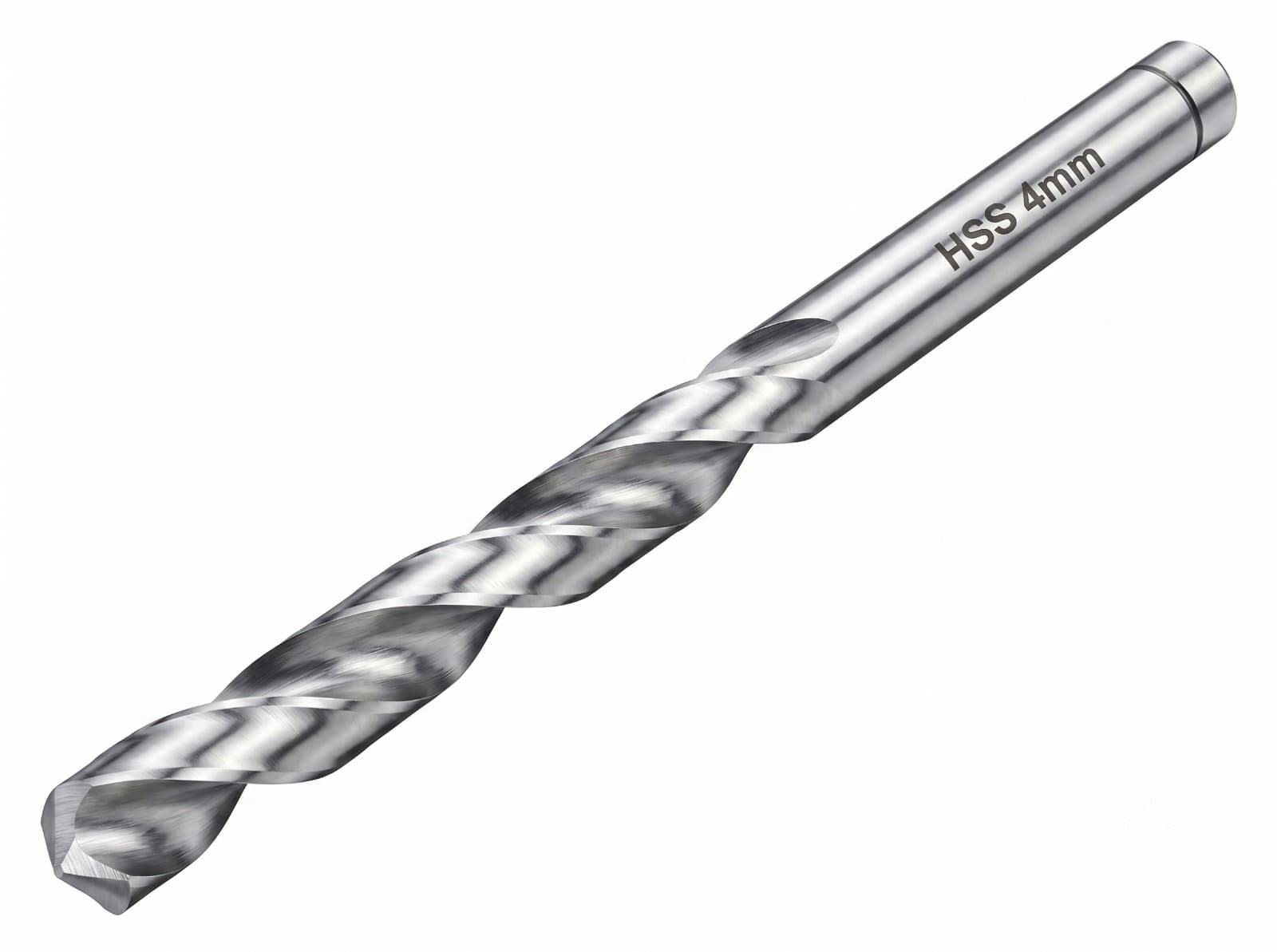 4mm HSS Drilling Bit