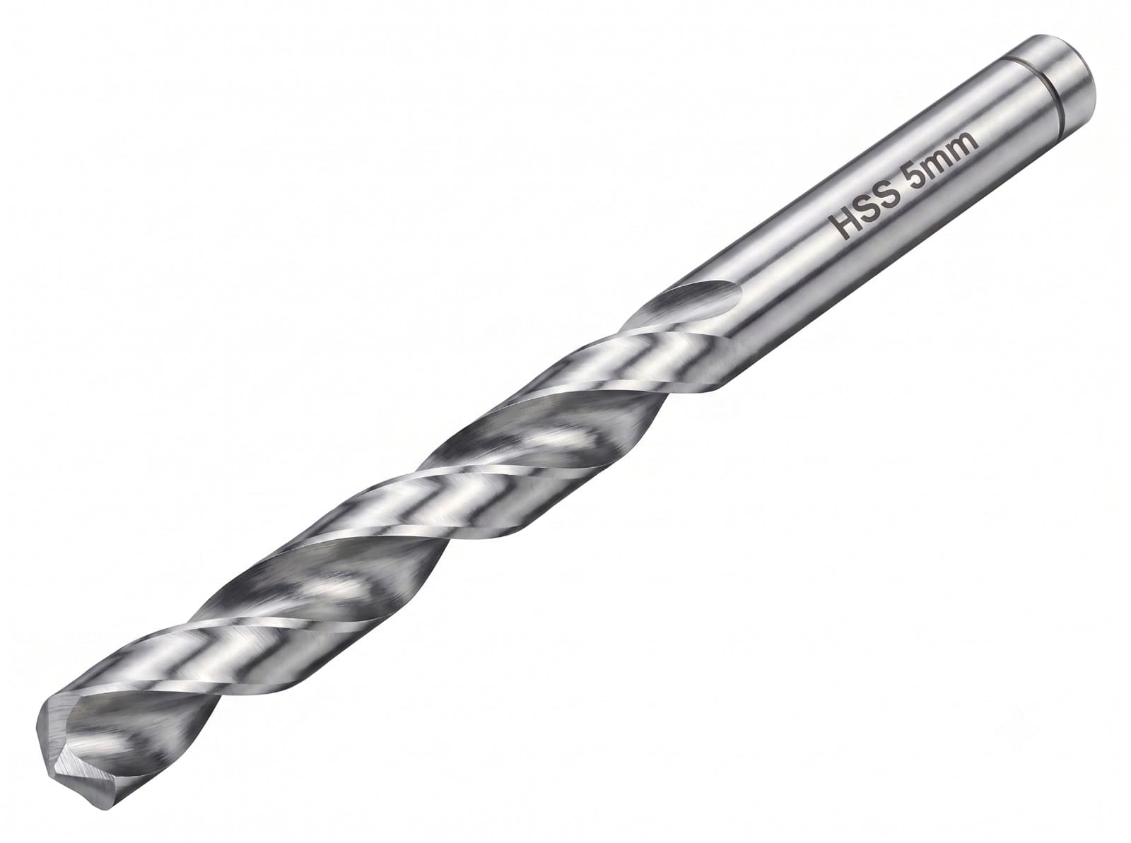 5mm HSS Drilling Bit