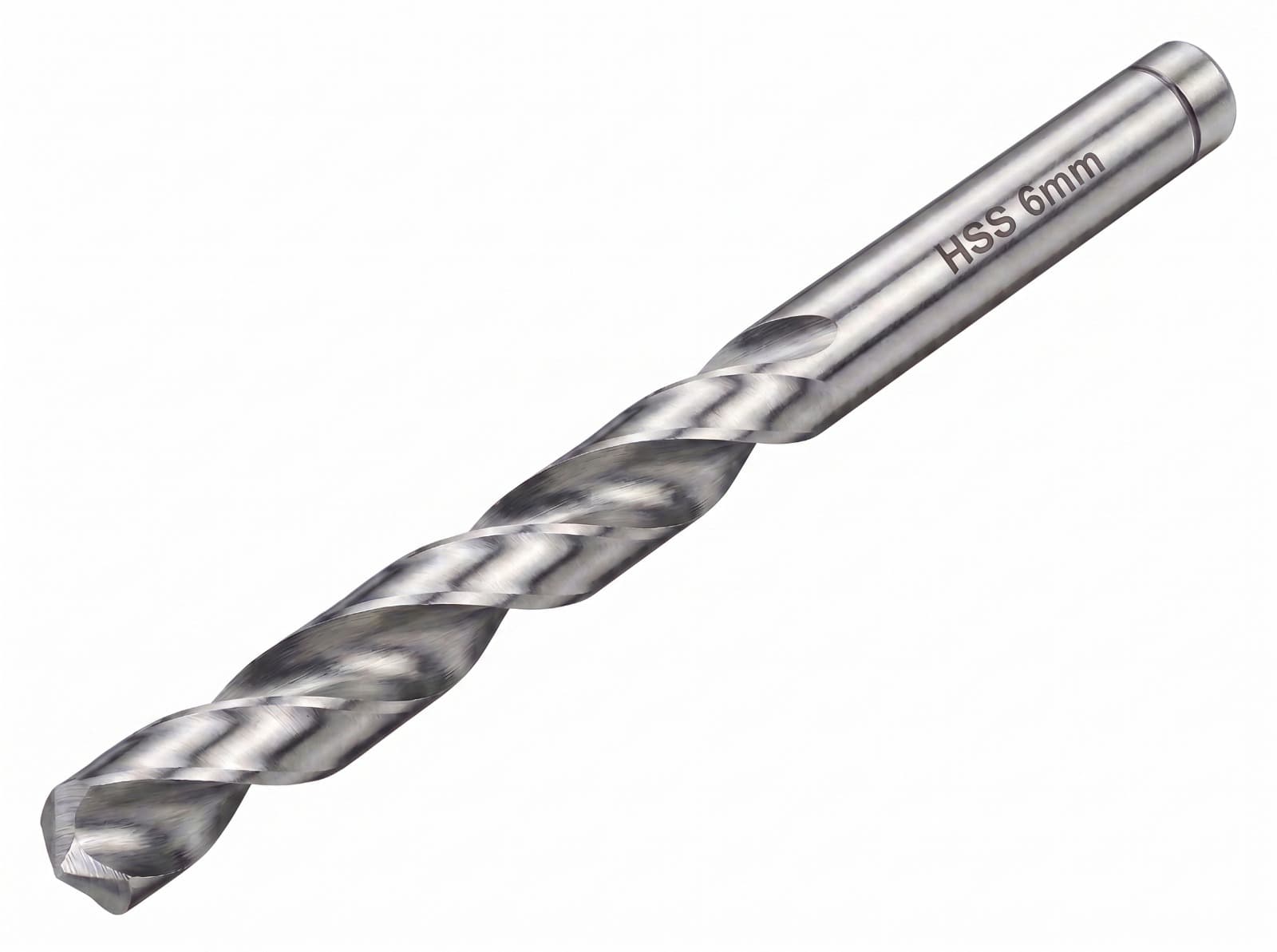 6mm HSS Drilling Bit