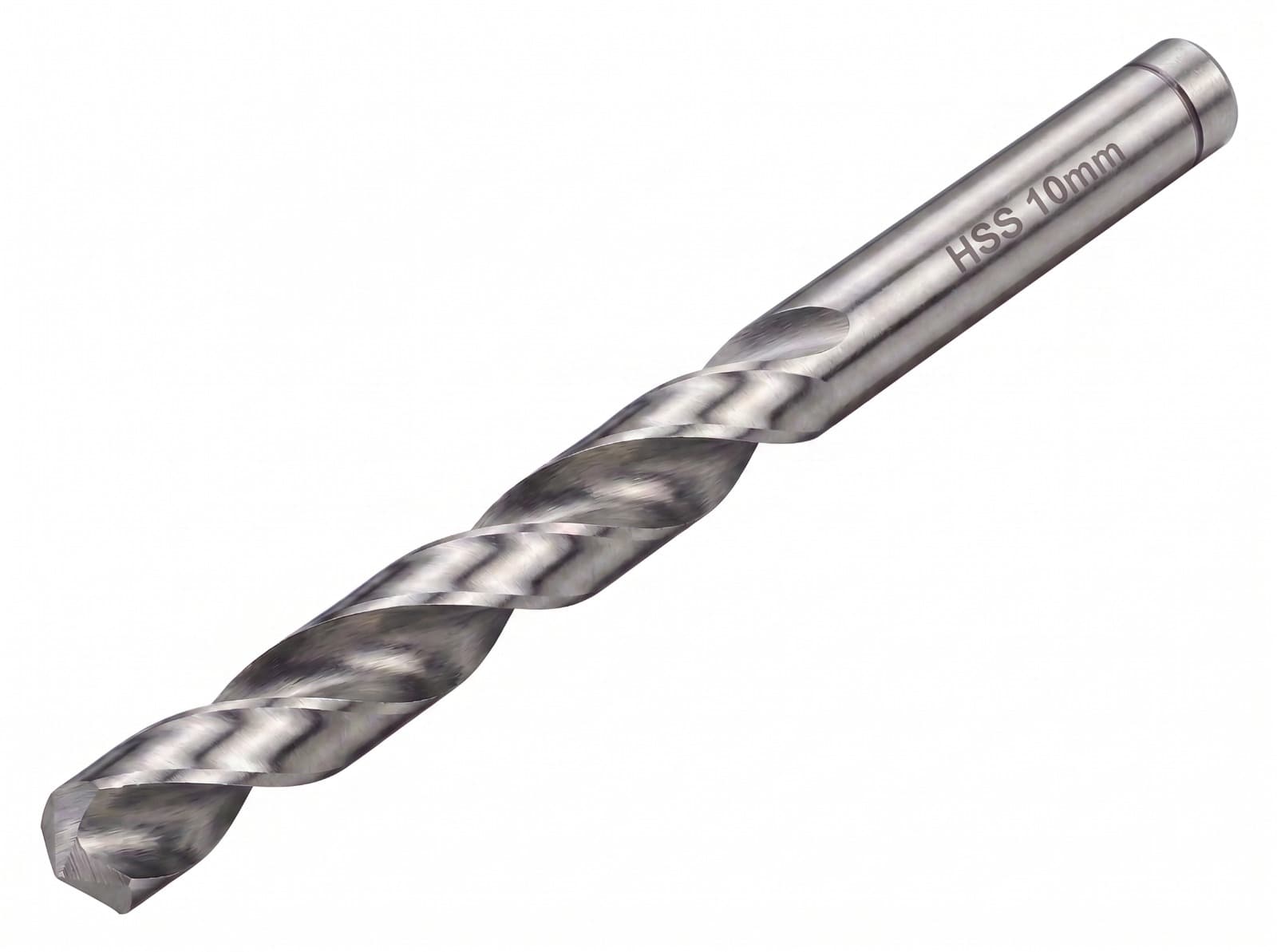 10mm HSS Drilling Bits