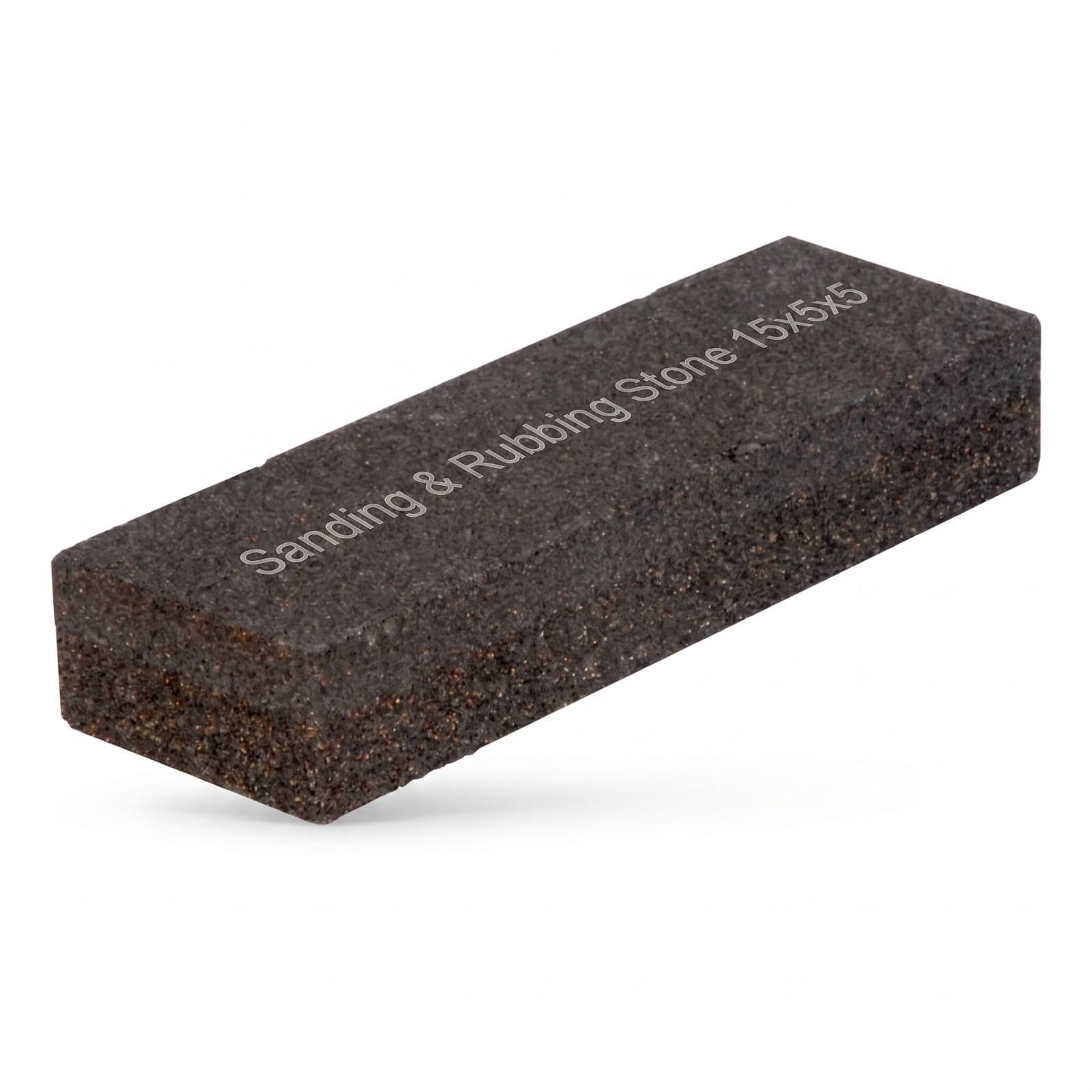 Sanding and Rubbing Stone 15x5x5