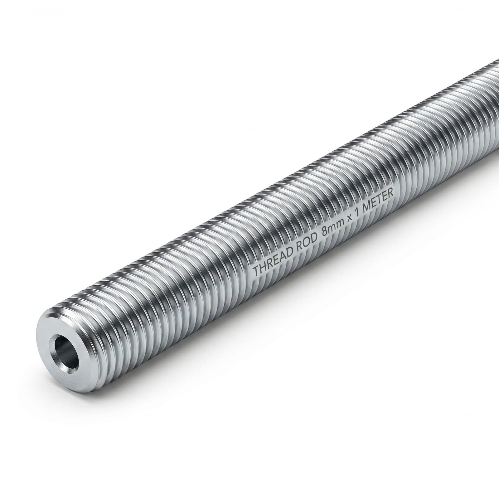 8mm Threaded Rod x 1 Meter