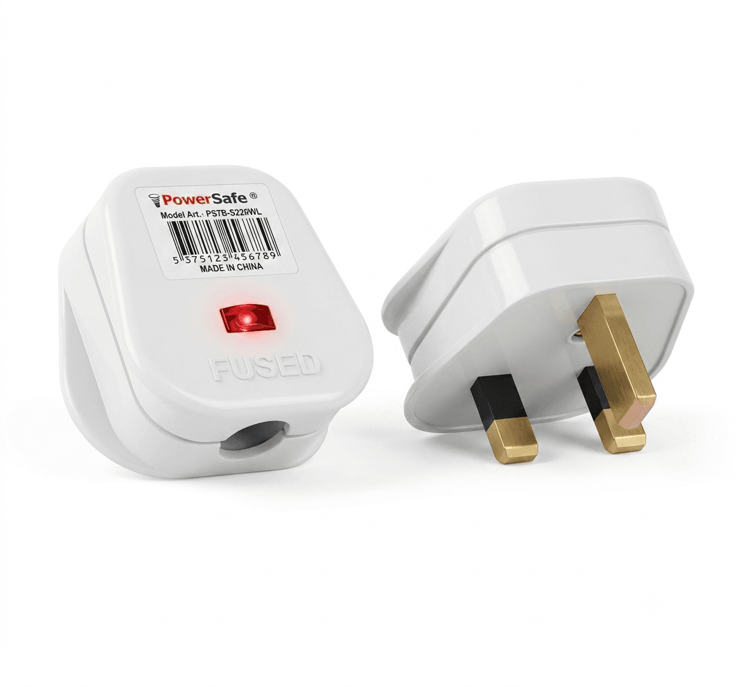 13 Amp Plug