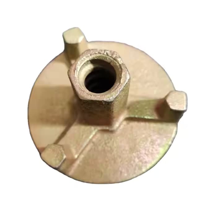 Tie Rod Nut Round  Type