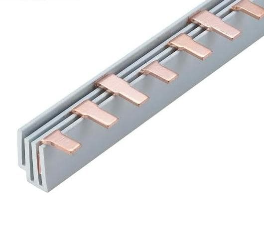 3 P Bus Bar / 63 Amp X 1 Meter