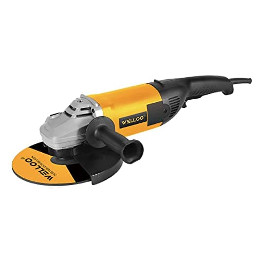 Welloo 230mm Angle Grinder 2400 W