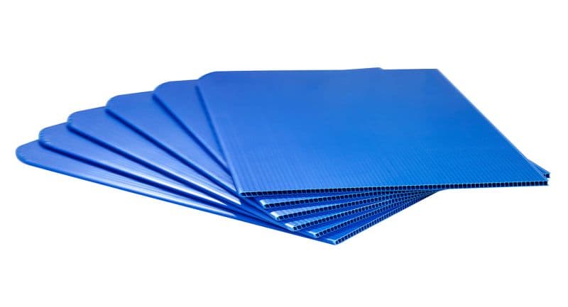 Carton Plast 3mm