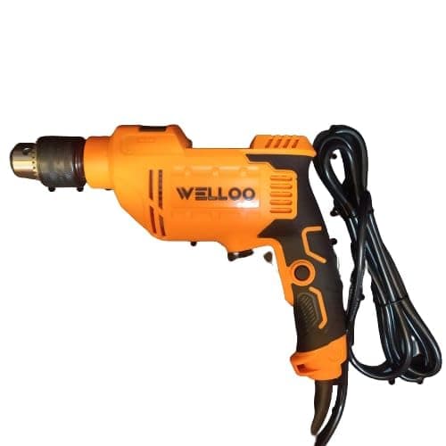 Welloo 13mm Impact Drill 710 W
