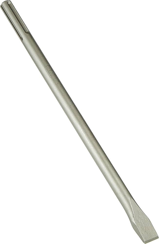 Flat Chisel x 40 cm SDS Max