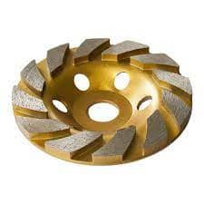 diamond cup wheel  125mm