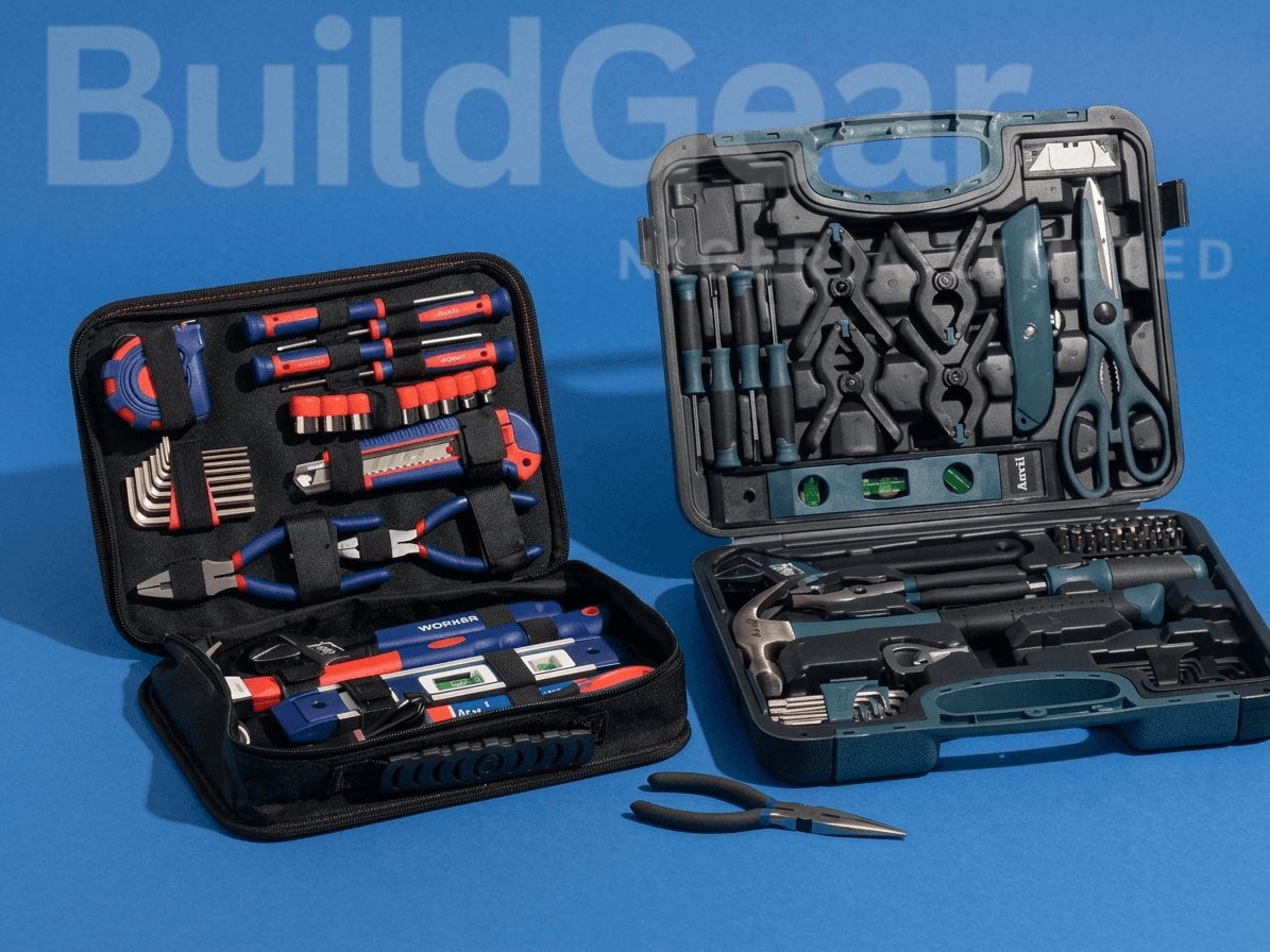 DIY Tools box