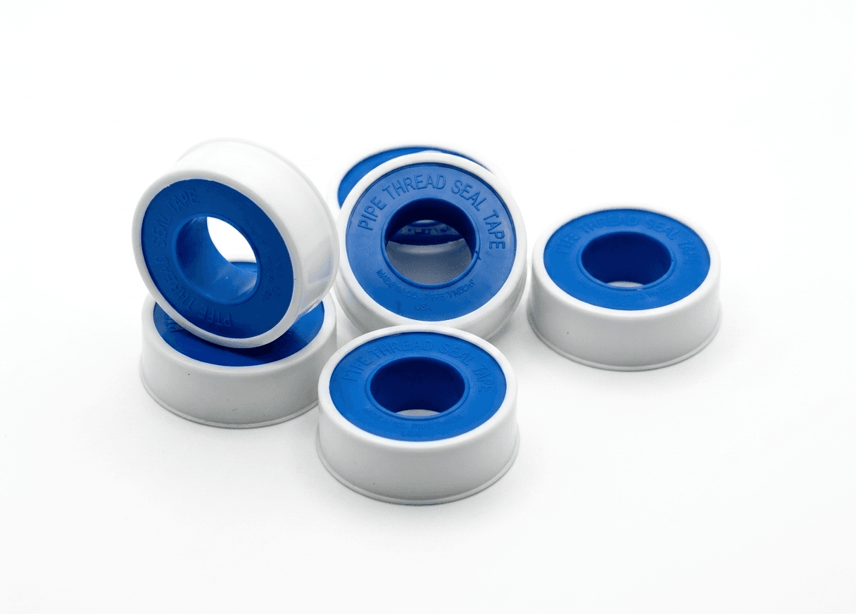Threaded Tape