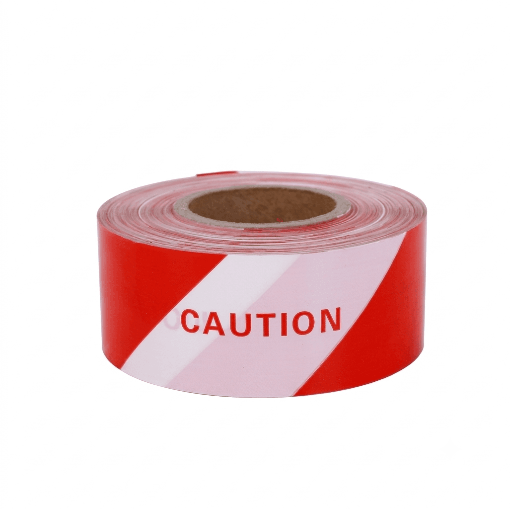 warning tape