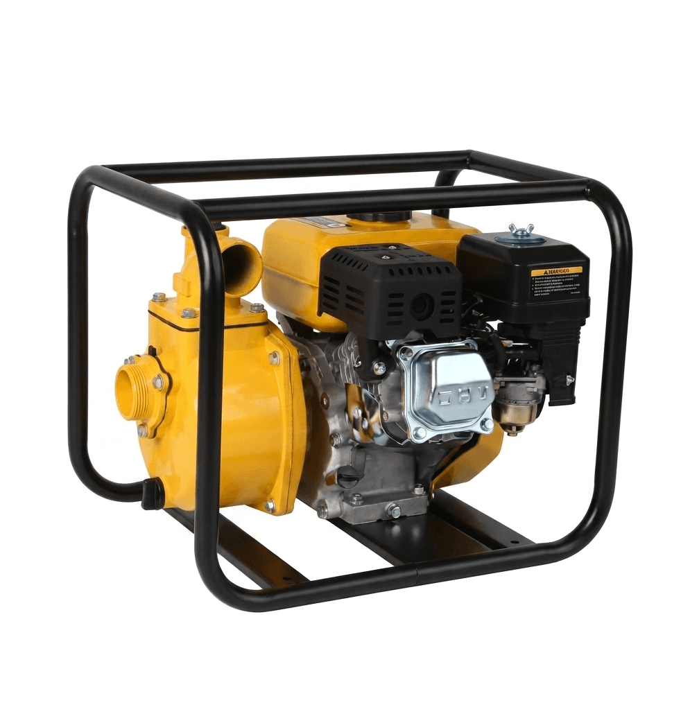 Welloo Gasoline 3'' water pump