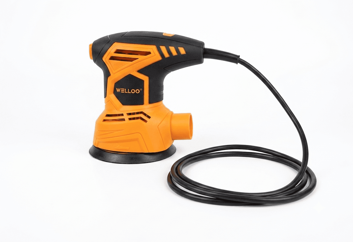 welloo Random Orbit Sander