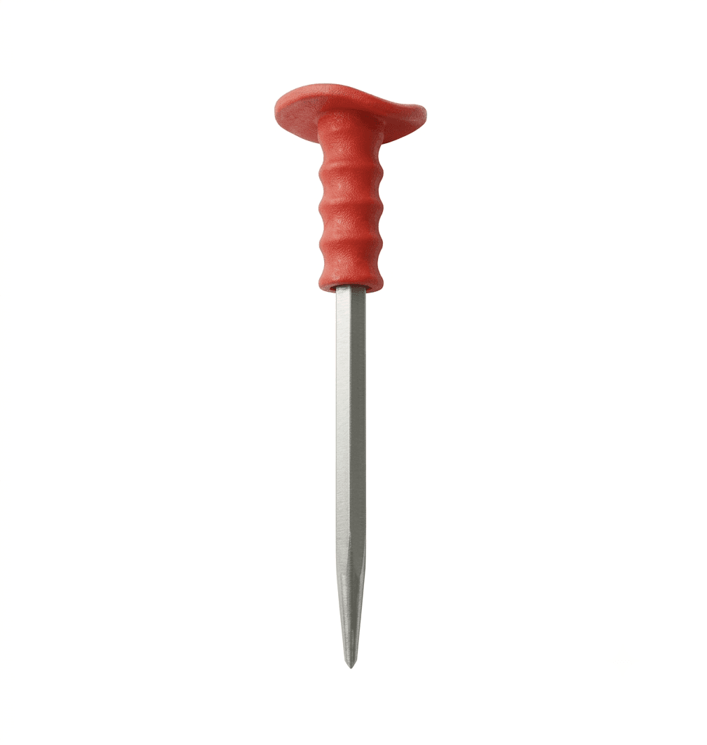 Pointed Chisel x 30 cm
