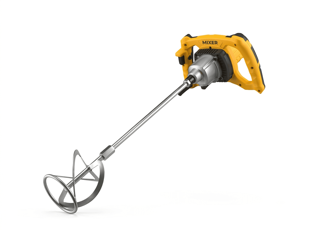 Welloo 1400W Mixer