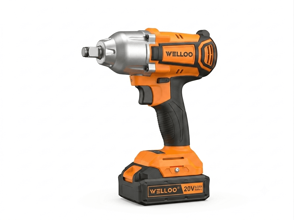 Welloo 20V Impact Wrench