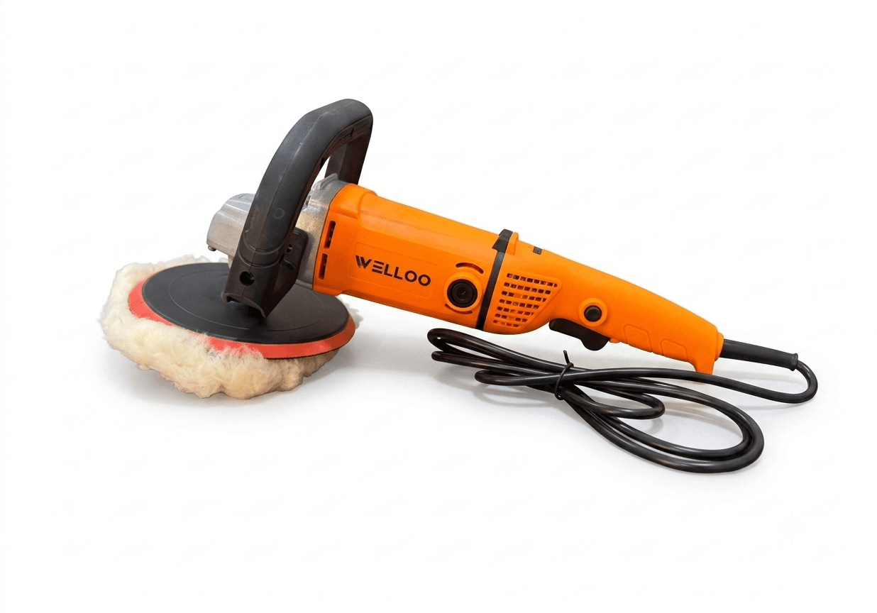 Welloo Polisher 1400W
